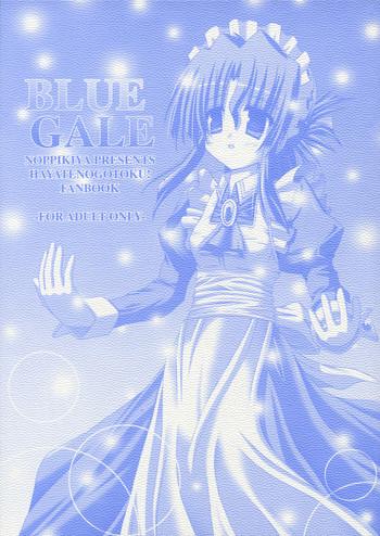 blue gale cover