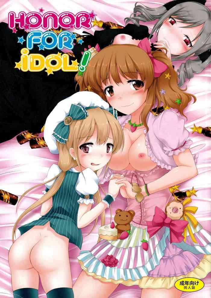 honor for idol cover