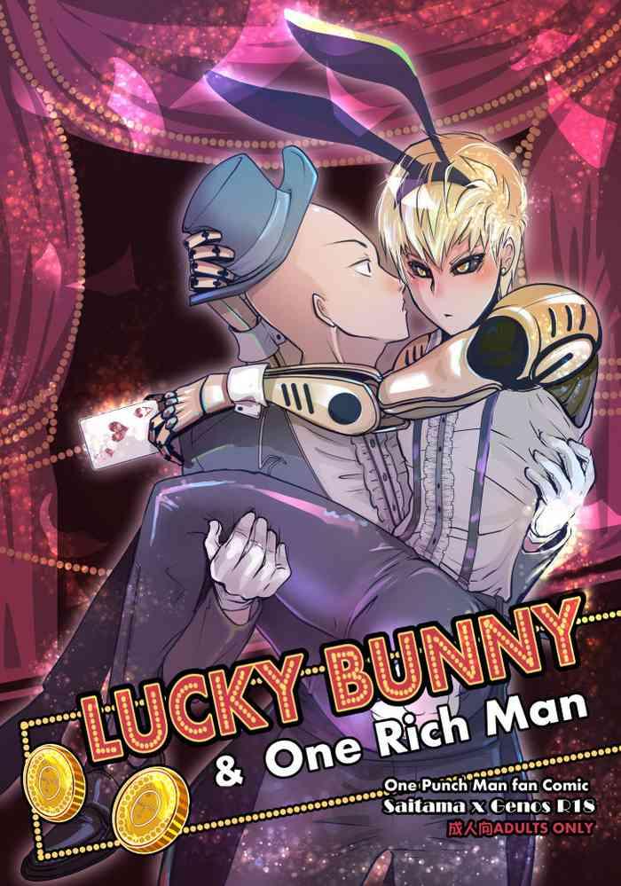 lucky bunny and one rich man cover