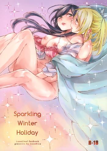kirameki winter holiday sparkling winter holiday cover