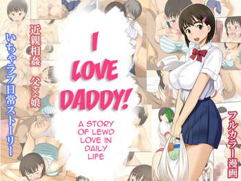 otou san daisuki i love daddy cover